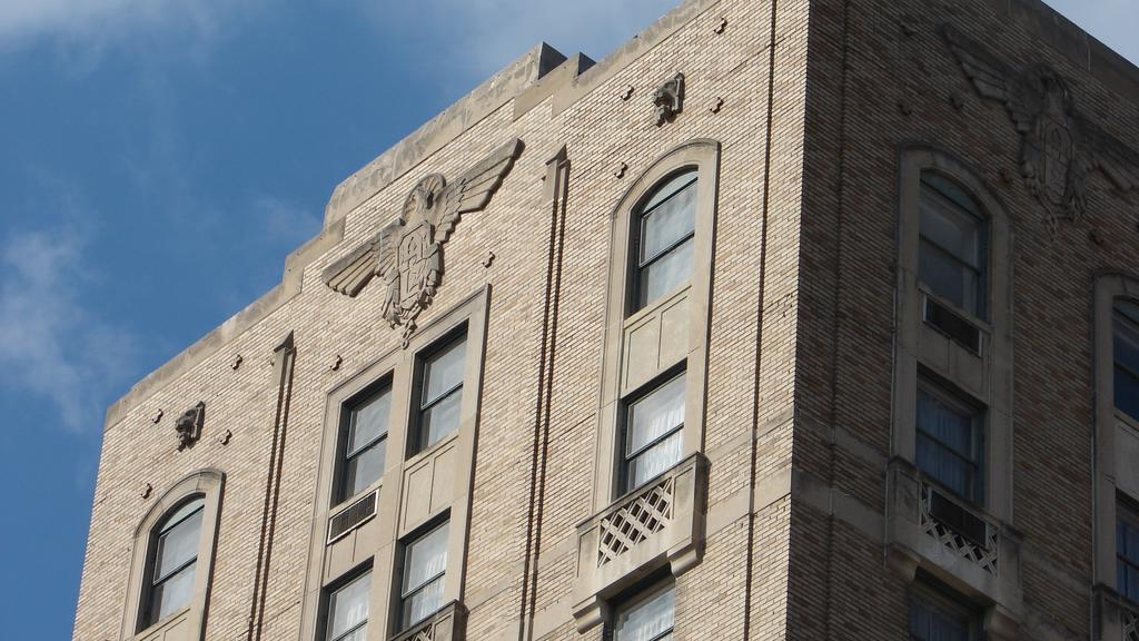 The Abraham Lincoln Hotel Reading Exterior photo