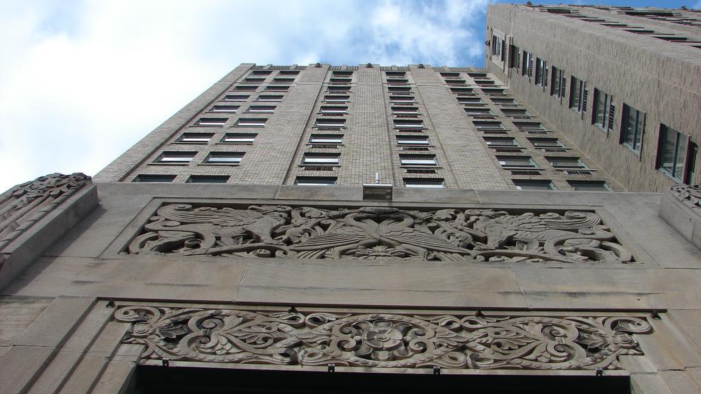 The Abraham Lincoln Hotel Reading Exterior photo